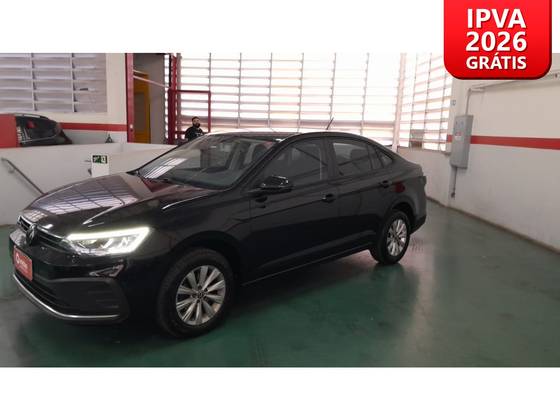 VOLKSWAGEN VIRTUS 1.0 170 TSI AUTOMÁTICO VOLKSWAGEN VIRTUS 1.0 170 TSI AUTOMÁTICO